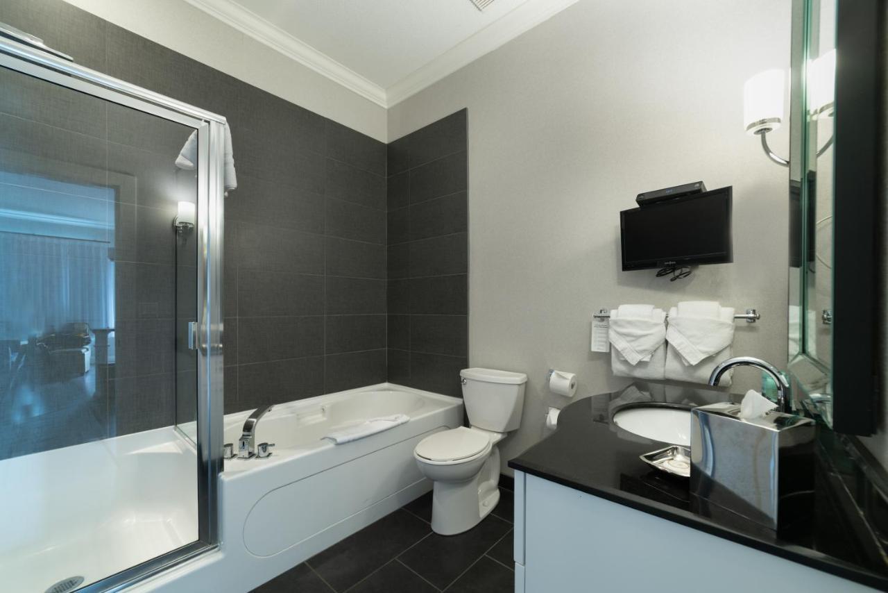 Prestige Vernon Hotel ภายนอก รูปภาพ