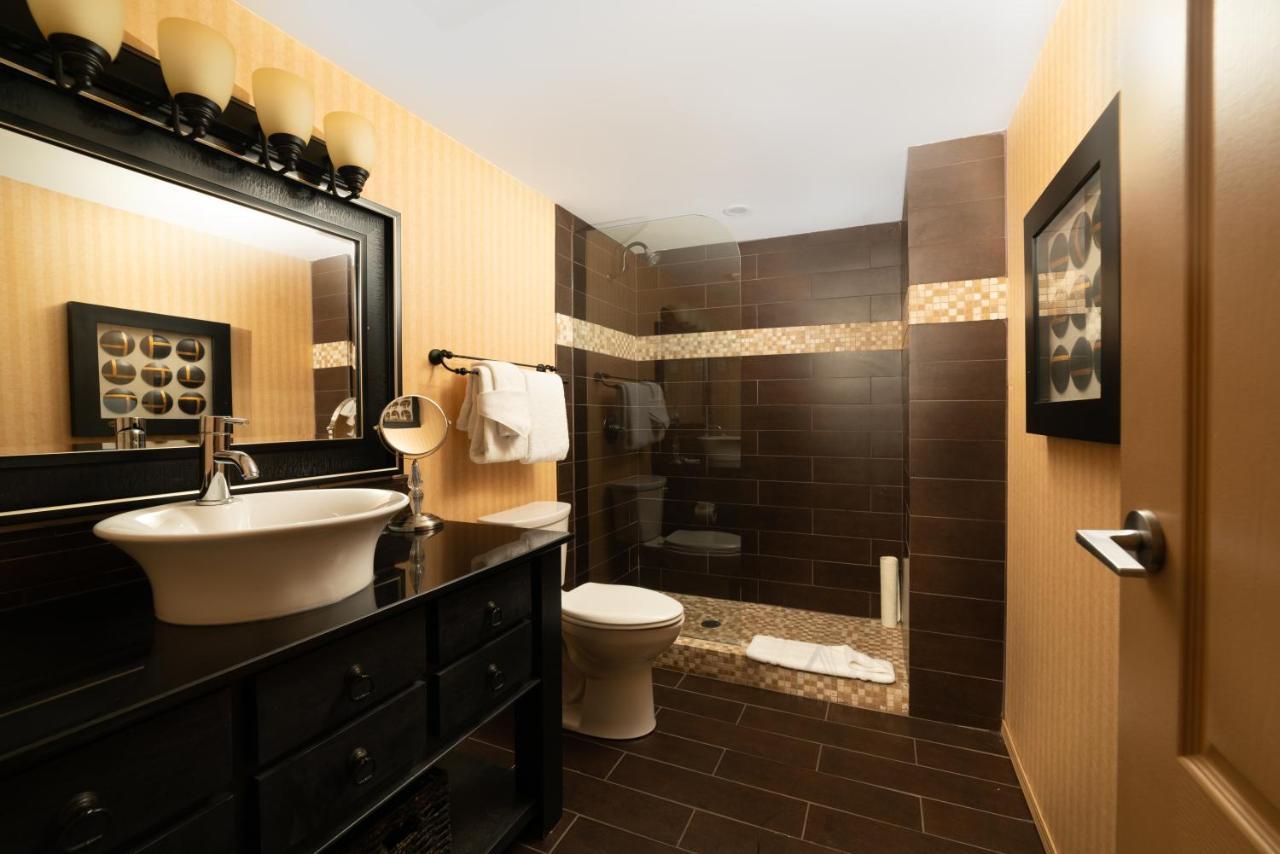 Prestige Vernon Hotel ภายนอก รูปภาพ