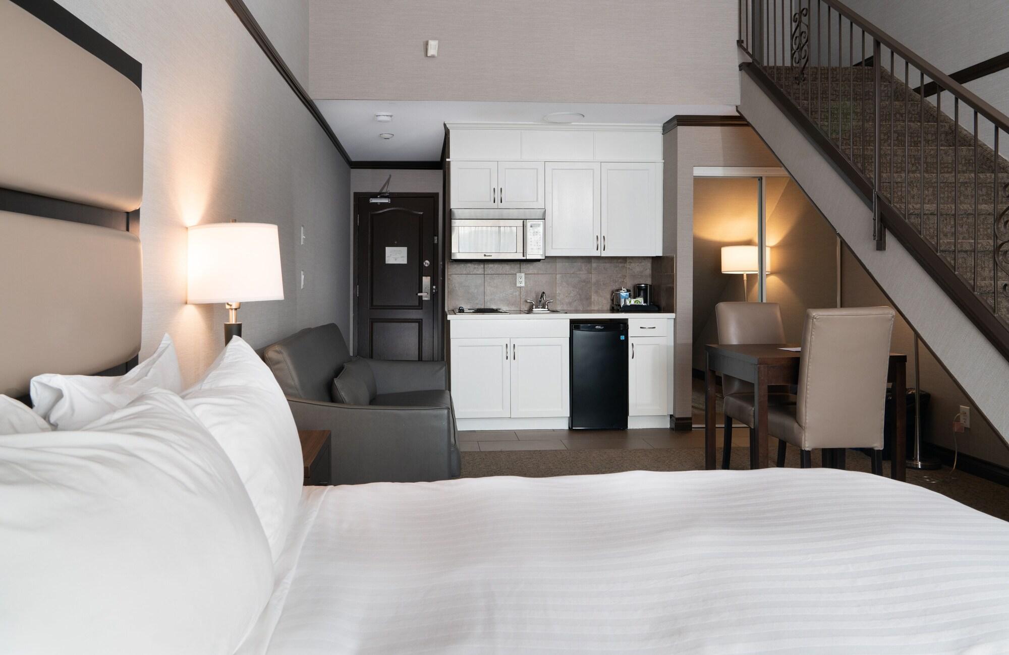 Prestige Vernon Hotel ภายนอก รูปภาพ