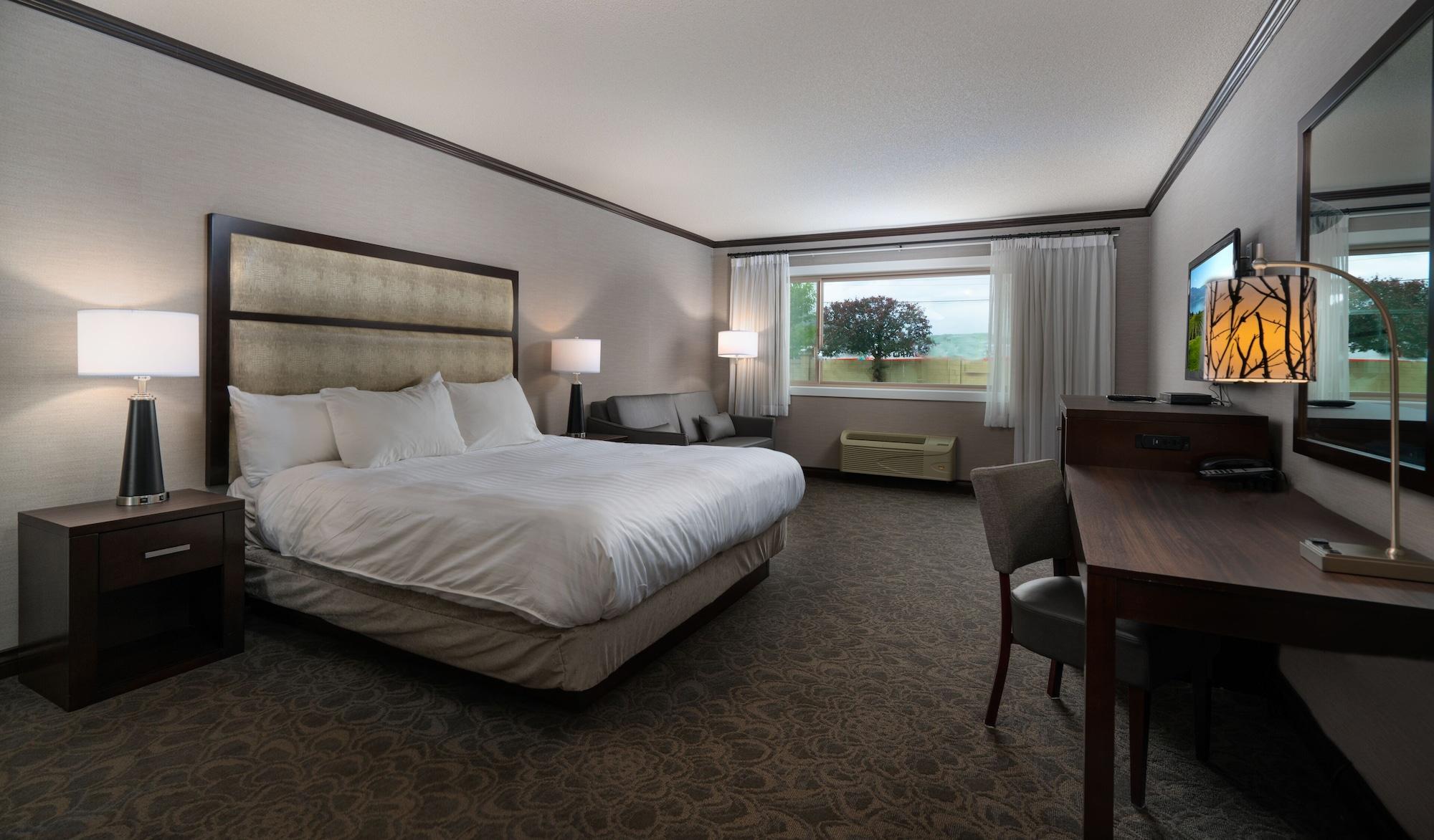Prestige Vernon Hotel ภายนอก รูปภาพ
