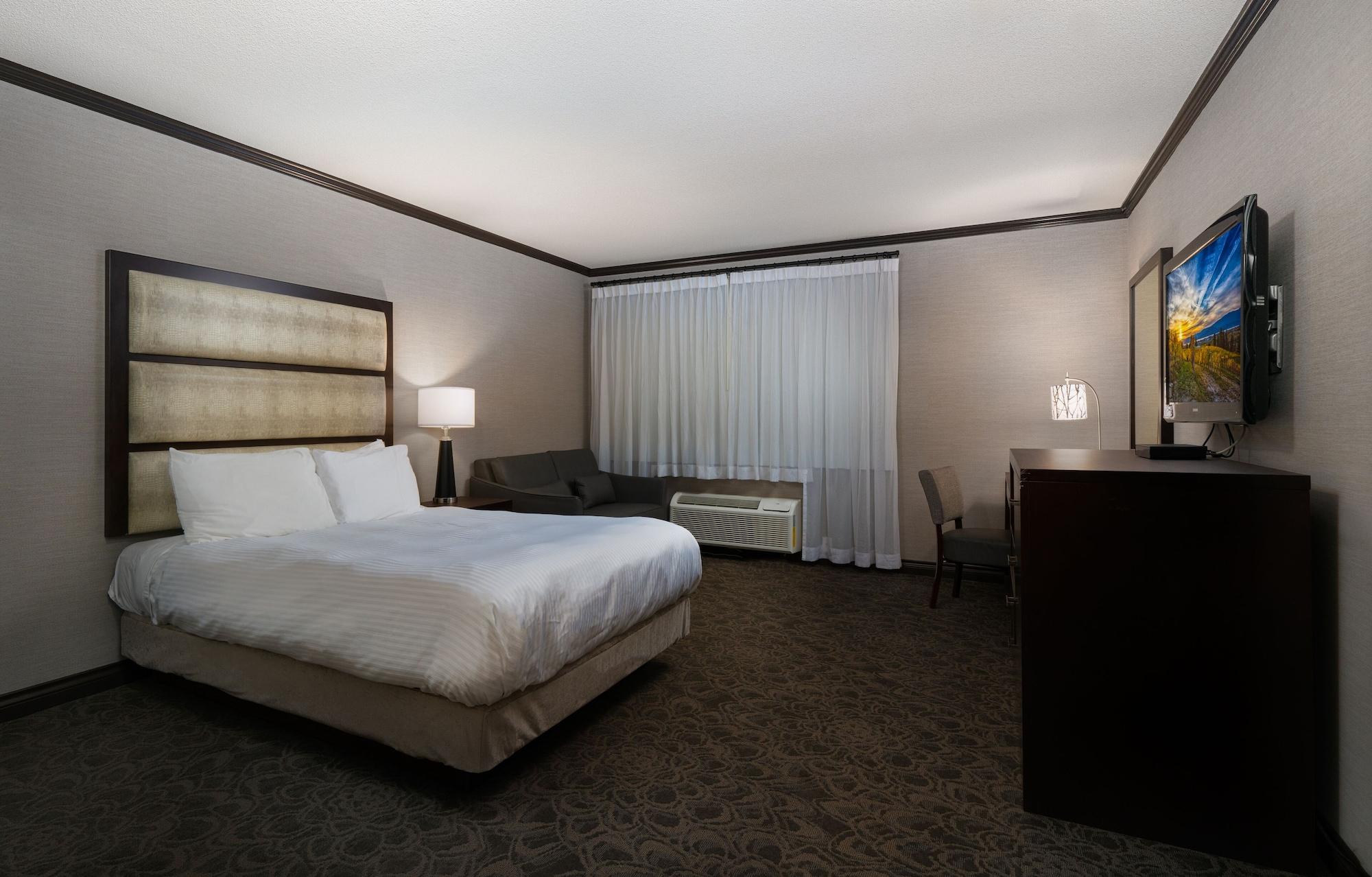 Prestige Vernon Hotel ภายนอก รูปภาพ