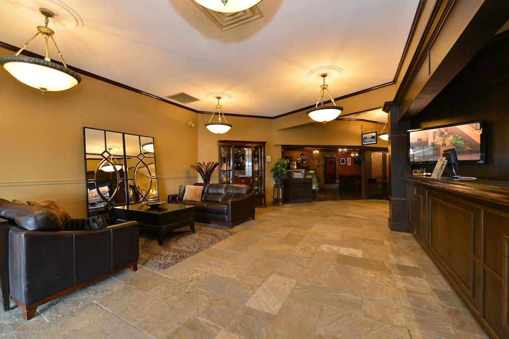 Prestige Vernon Hotel ภายนอก รูปภาพ