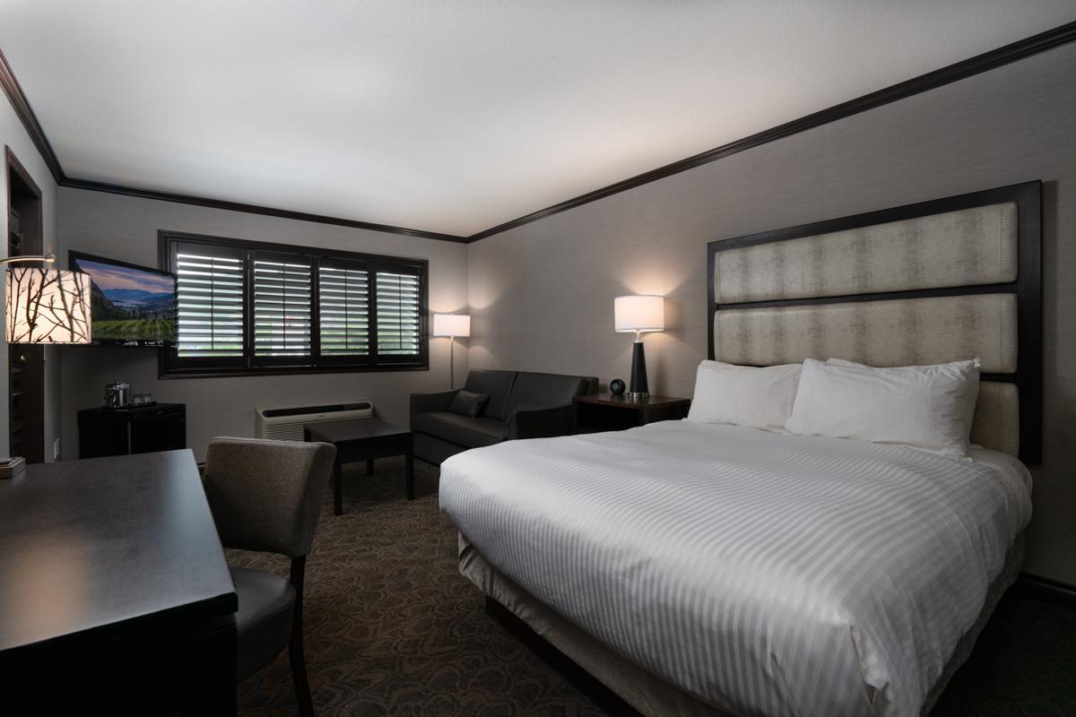 Prestige Vernon Hotel ภายนอก รูปภาพ