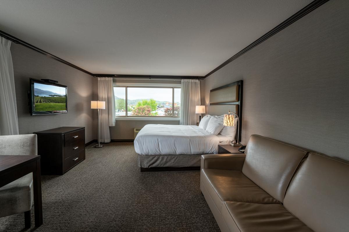 Prestige Vernon Hotel ภายนอก รูปภาพ