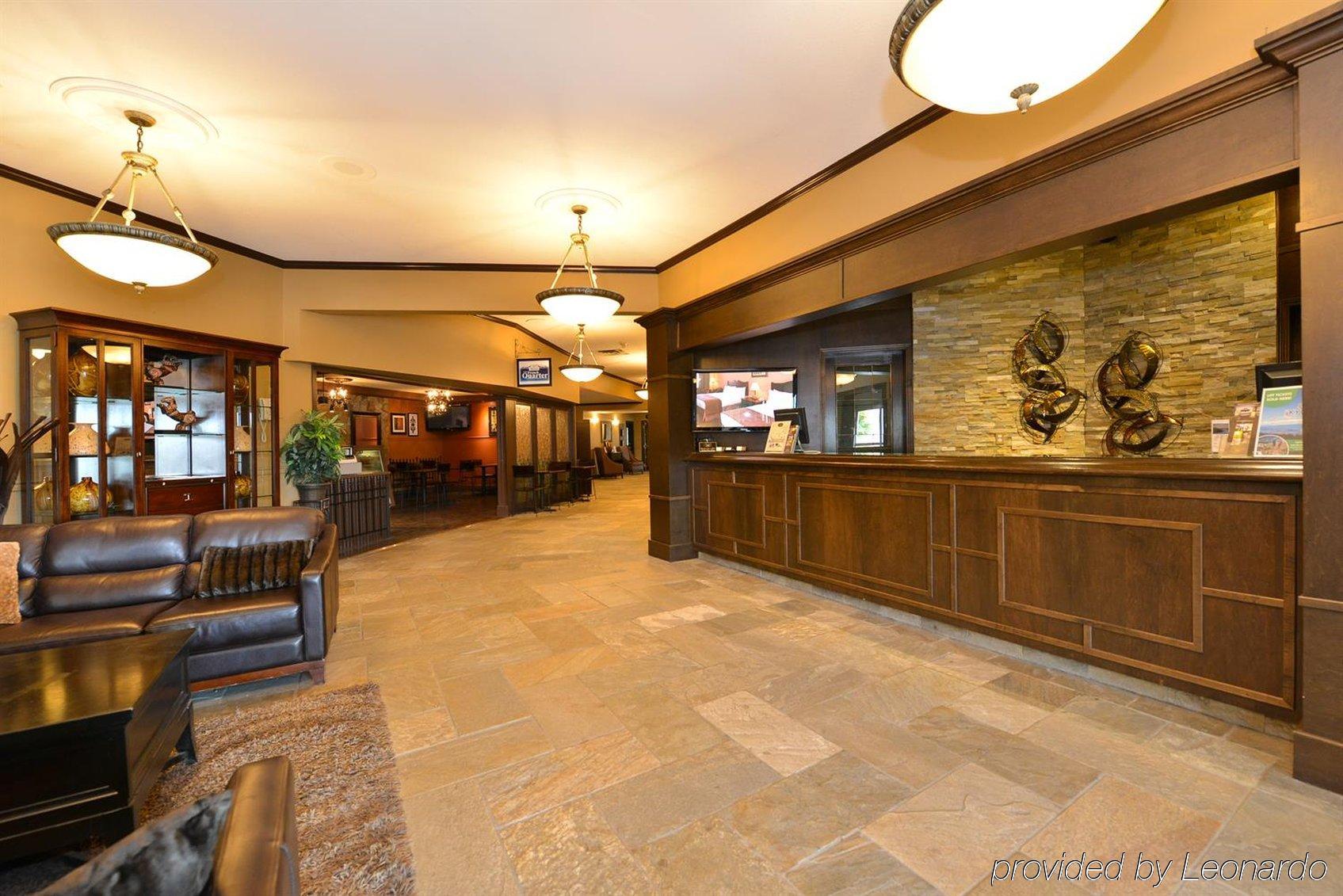 Prestige Vernon Hotel ภายนอก รูปภาพ
