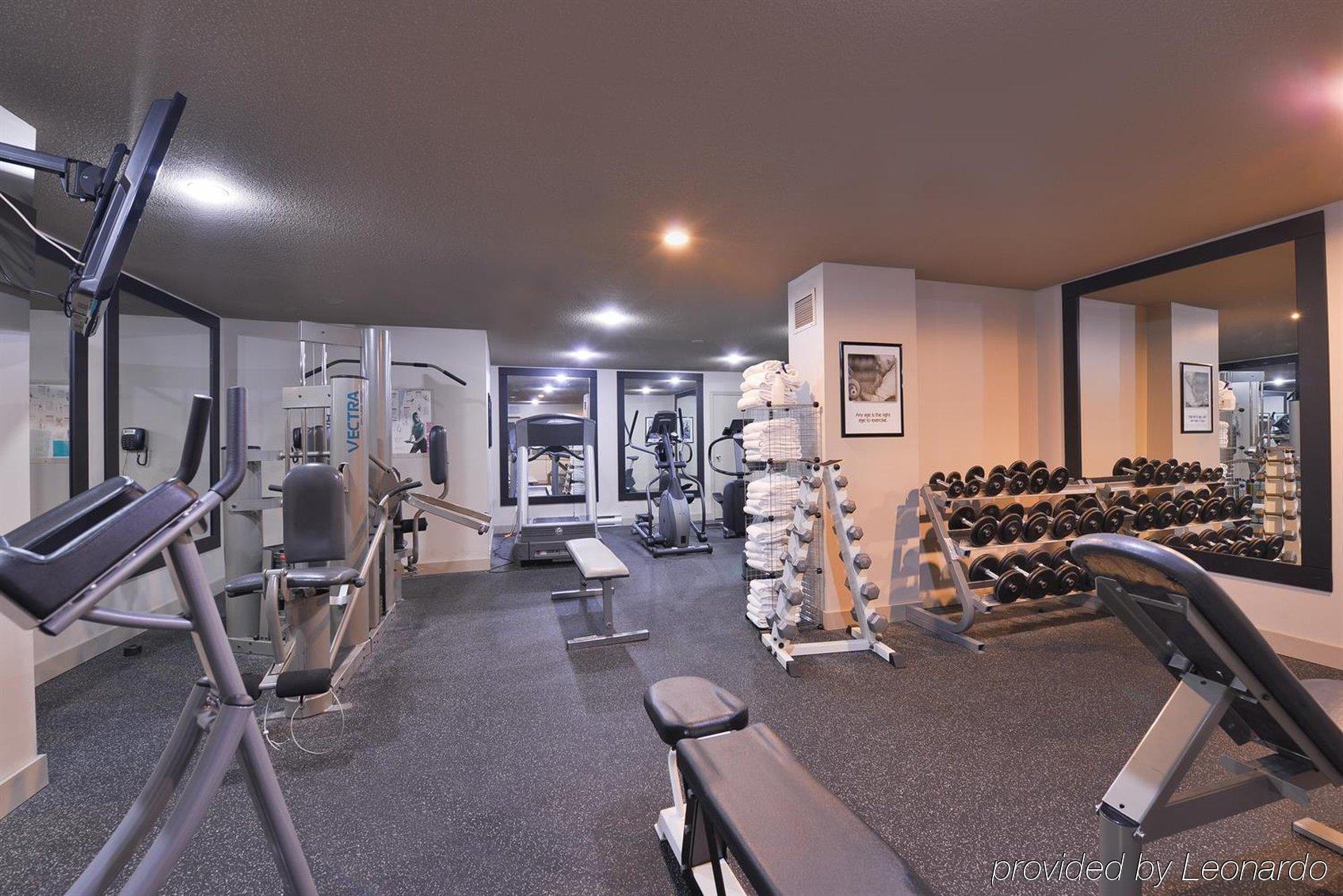 Prestige Vernon Hotel ภายนอก รูปภาพ