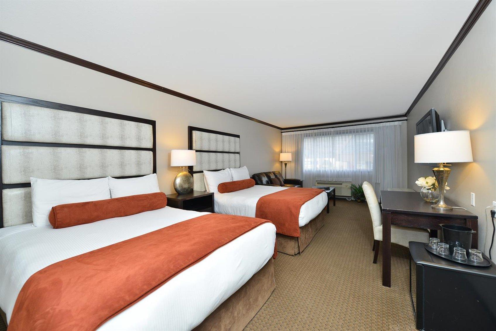 Prestige Vernon Hotel ภายนอก รูปภาพ