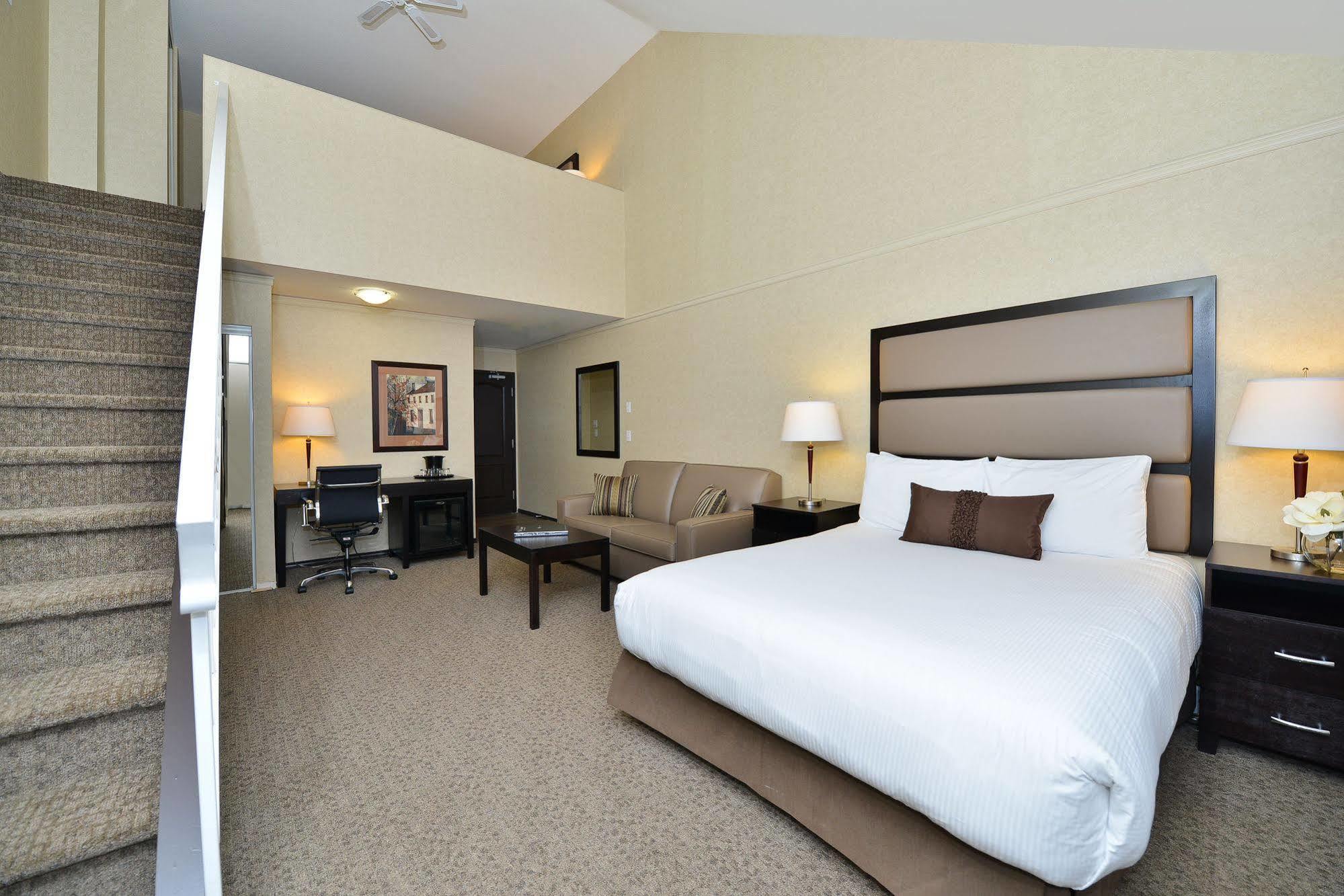 Prestige Vernon Hotel ภายนอก รูปภาพ