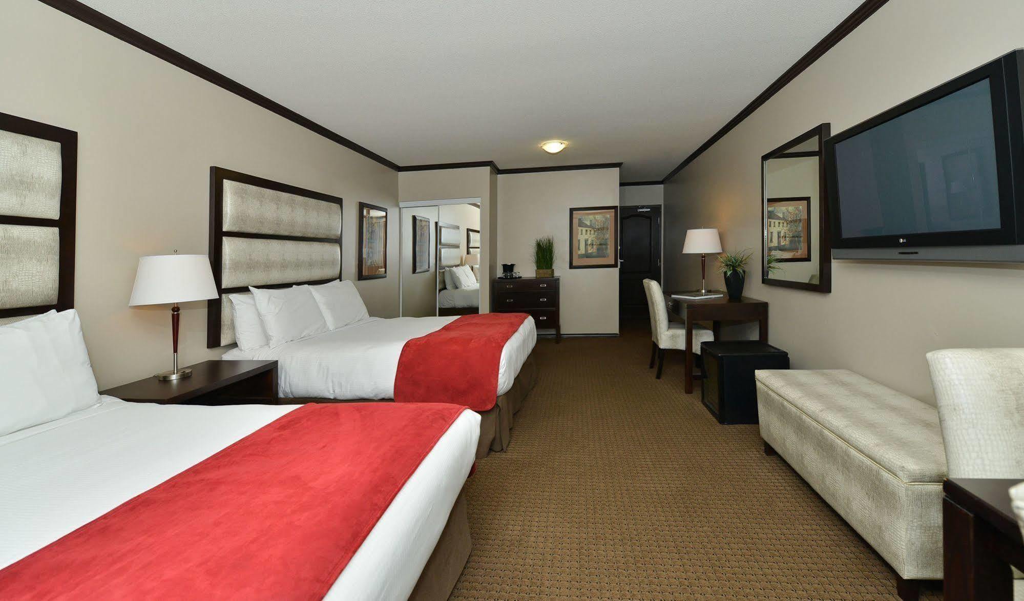 Prestige Vernon Hotel ภายนอก รูปภาพ