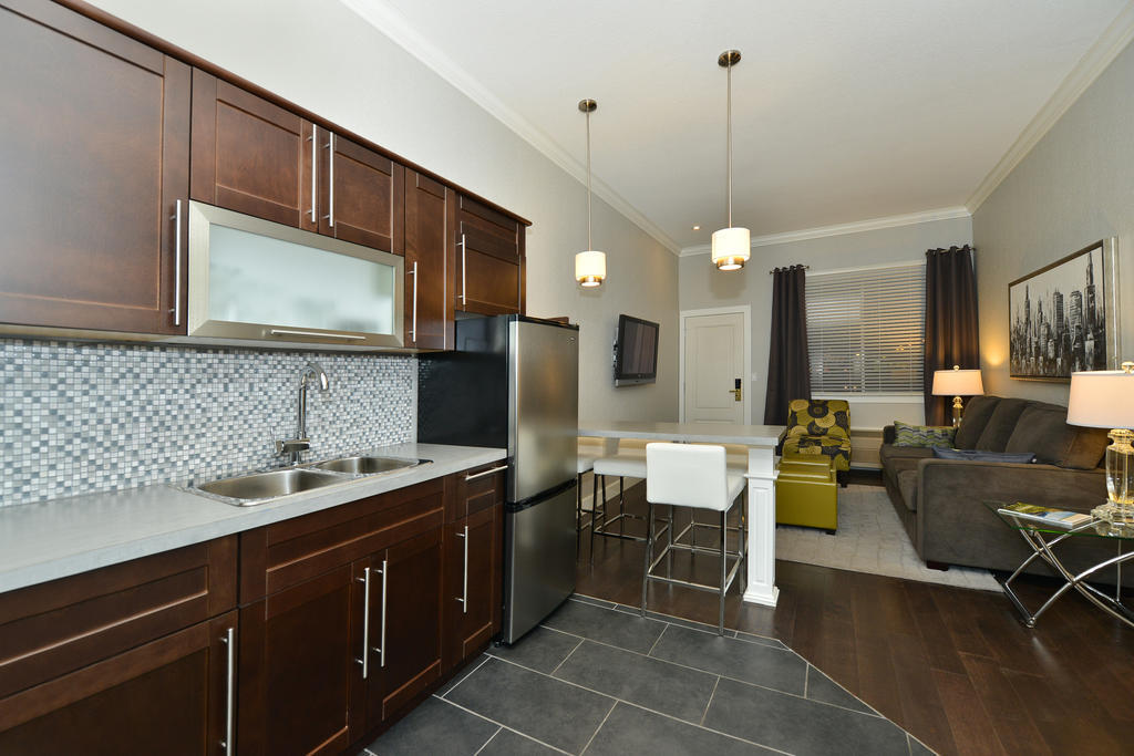 Prestige Vernon Hotel ภายนอก รูปภาพ