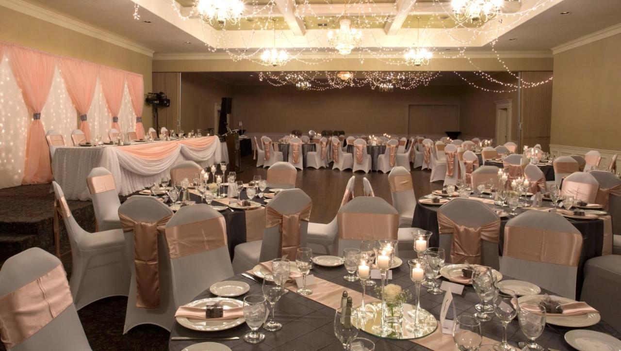 Prestige Vernon Hotel ภายนอก รูปภาพ